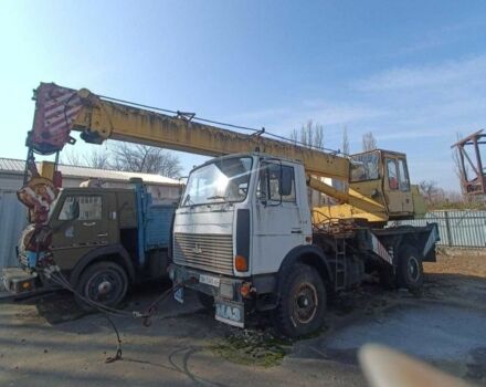 ГАЗ 3110 Волга, об'ємом двигуна 2.45 л та пробігом 0 тис. км за 214 $, фото 1 на Automoto.ua