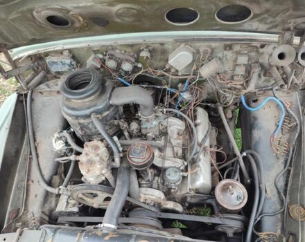 ГАЗ 3110 Волга, объемом двигателя 2.45 л и пробегом 0 тыс. км за 13000 $, фото 6 на Automoto.ua