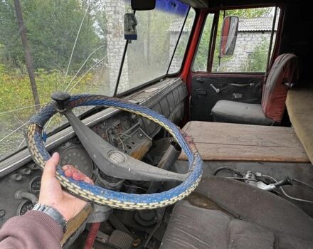 ГАЗ 3110 Волга, объемом двигателя 2.45 л и пробегом 0 тыс. км за 8827 $, фото 9 на Automoto.ua