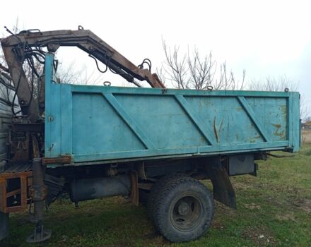 ГАЗ 3110 Волга 1989 в Ахтырке на Automoto.ua ГАЗ 3110 Волга, объемом двигателя 2.45 л и пробегом 0 тыс. км за 10689 $, фото 3 на Automoto.ua