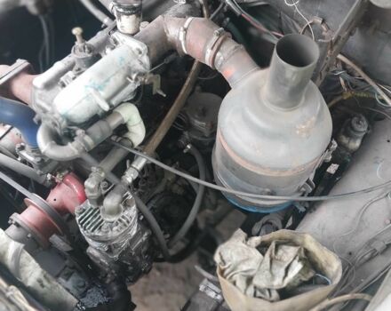ГАЗ 3110 Волга 1990 в Кременчуге на Automoto.ua ГАЗ 3110 Волга, объемом двигателя 2.45 л и пробегом 0 тыс. км за 7700 $, фото 4 на Automoto.ua