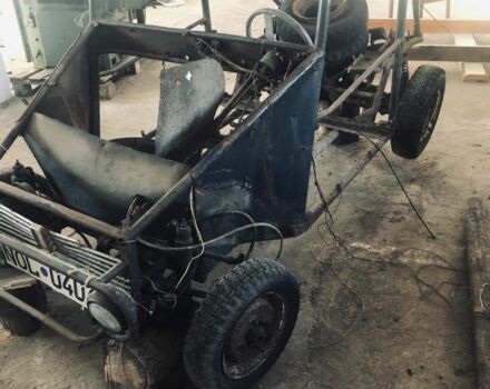 ГАЗ 3110 Волга, об'ємом двигуна 2.45 л та пробігом 0 тис. км за 288 $, фото 1 на Automoto.ua