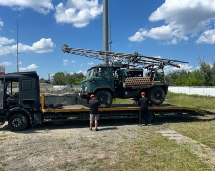 ГАЗ 3110 Волга, объемом двигателя 2.45 л и пробегом 0 тыс. км за 5050 $, фото 1 на Automoto.ua