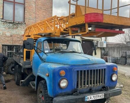 ГАЗ 3110 Волга, объемом двигателя 2.45 л и пробегом 0 тыс. км за 6000 $, фото 9 на Automoto.ua