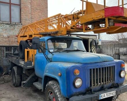 ГАЗ 3110 Волга, объемом двигателя 2.45 л и пробегом 0 тыс. км за 6000 $, фото 1 на Automoto.ua