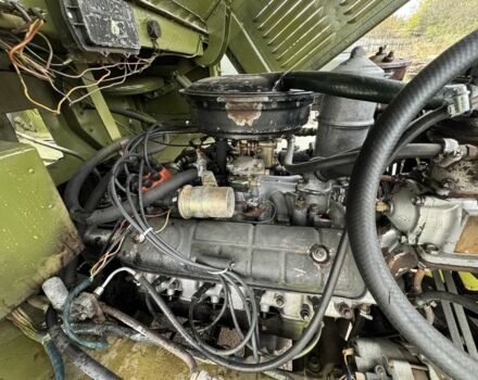 ГАЗ 3110 Волга, объемом двигателя 2.45 л и пробегом 0 тыс. км за 5500 $, фото 8 на Automoto.ua