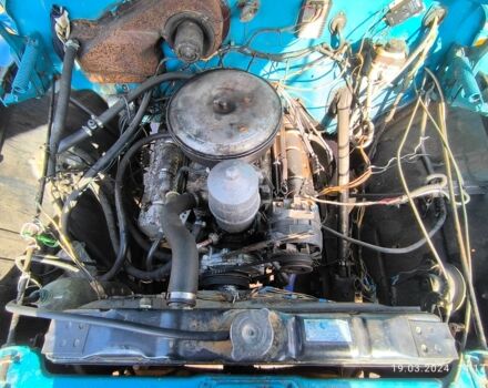 ГАЗ 3110 Волга 1992 в Василькове на Automoto.ua ГАЗ 3110 Волга, объемом двигателя 2.45 л и пробегом 0 тыс. км за 8500 $, фото 9 на Automoto.ua
