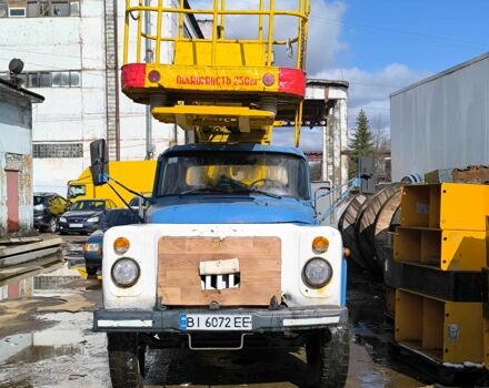 ГАЗ 3110 Волга 1992 в Василькове на Automoto.ua ГАЗ 3110 Волга, объемом двигателя 2.45 л и пробегом 0 тыс. км за 8500 $, фото 1 на Automoto.ua