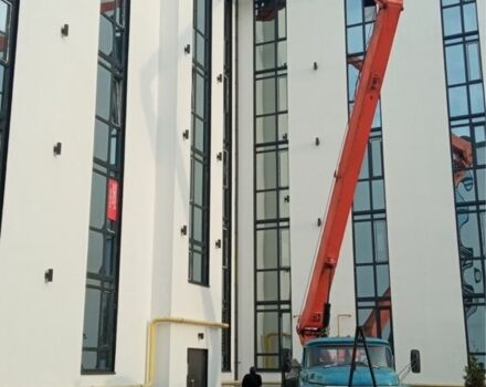 ГАЗ 3110 Волга, объемом двигателя 2.45 л и пробегом 0 тыс. км за 8000 $, фото 6 на Automoto.ua