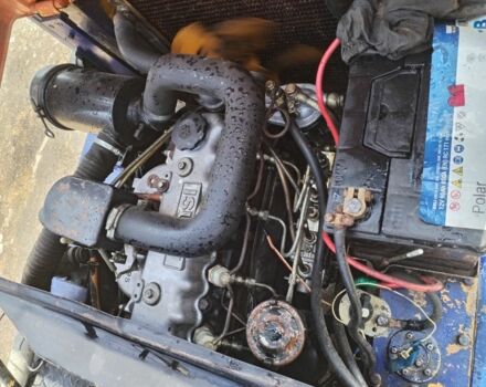 ГАЗ 3110 Волга, объемом двигателя 2.45 л и пробегом 0 тыс. км за 4778 $, фото 4 на Automoto.ua