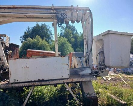 ГАЗ 3110 Волга, объемом двигателя 2.45 л и пробегом 0 тыс. км за 6415 $, фото 15 на Automoto.ua