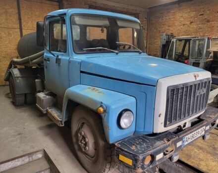 ГАЗ 3110 Волга, объемом двигателя 2.45 л и пробегом 0 тыс. км за 5000 $, фото 2 на Automoto.ua