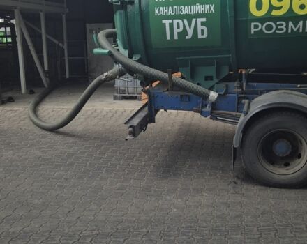 ГАЗ 3110 Волга 1995 у Дніпро (Дніпропетровську) на Automoto.ua ГАЗ 3110 Волга, об'ємом двигуна 2.45 л та пробігом 0 тис. км за 15000 $, фото 3 на Automoto.ua