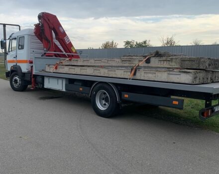 ГАЗ 3110 Волга 1996 в Кривом Роге на Automoto.ua ГАЗ 3110 Волга, объемом двигателя 2.45 л и пробегом 0 тыс. км за 27500 $, фото 8 на Automoto.ua