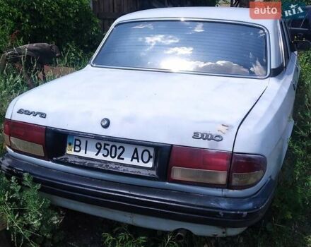 ГАЗ 3110 Волга, объемом двигателя 2.4 л и пробегом 156 тыс. км за 850 $, фото 2 на Automoto.ua