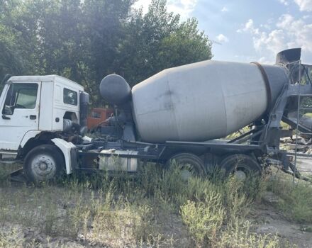 ГАЗ 3110 Волга, объемом двигателя 2.45 л и пробегом 0 тыс. км за 14500 $, фото 5 на Automoto.ua