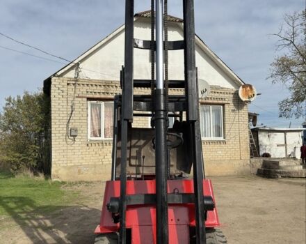 ГАЗ 3110 Волга, об'ємом двигуна 2.45 л та пробігом 0 тис. км за 4500 $, фото 7 на Automoto.ua