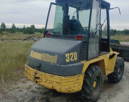 ГАЗ 3110 Волга, об'ємом двигуна 2.45 л та пробігом 0 тис. км за 10200 $, фото 3 на Automoto.ua