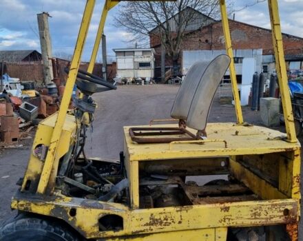 ГАЗ 3110 Волга, объемом двигателя 2.45 л и пробегом 0 тыс. км за 24 $, фото 6 на Automoto.ua