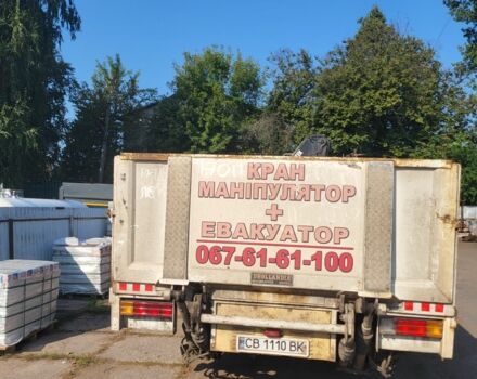 ГАЗ 3110 Волга, об'ємом двигуна 2.45 л та пробігом 0 тис. км за 24500 $, фото 5 на Automoto.ua