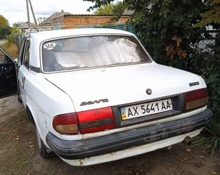 ГАЗ 3110 Волга, объемом двигателя 2.4 л и пробегом 200 тыс. км за 779 $, фото 7 на Automoto.ua