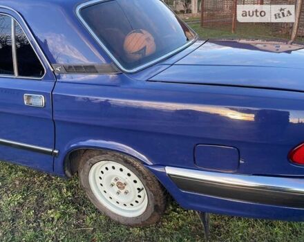 ГАЗ 3110 Волга, объемом двигателя 2.45 л и пробегом 120 тыс. км за 2700 $, фото 7 на Automoto.ua