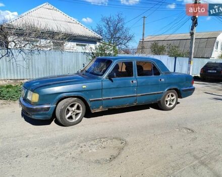 ГАЗ 3110 Волга, объемом двигателя 2.3 л и пробегом 226 тыс. км за 1450 $, фото 11 на Automoto.ua