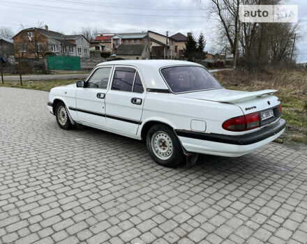 ГАЗ 3110 Волга, об'ємом двигуна 2.45 л та пробігом 234 тис. км за 899 $, фото 5 на Automoto.ua