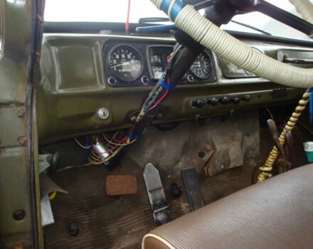 ГАЗ 3110 Волга, объемом двигателя 2.45 л и пробегом 0 тыс. км за 4500 $, фото 1 на Automoto.ua