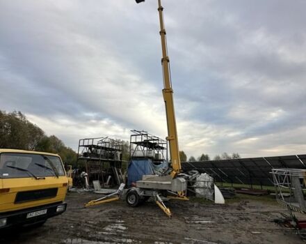 ГАЗ 3110 Волга, об'ємом двигуна 2.45 л та пробігом 0 тис. км за 811 $, фото 8 на Automoto.ua