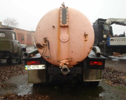 ГАЗ 3110 Волга, объемом двигателя 2.45 л и пробегом 0 тыс. км за 4500 $, фото 3 на Automoto.ua