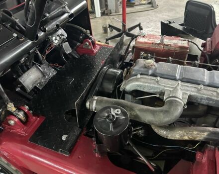 ГАЗ 3110 Волга, объемом двигателя 2.45 л и пробегом 0 тыс. км за 6000 $, фото 6 на Automoto.ua