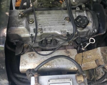 ГАЗ 3110 Волга, объемом двигателя 2.45 л и пробегом 0 тыс. км за 7700 $, фото 14 на Automoto.ua