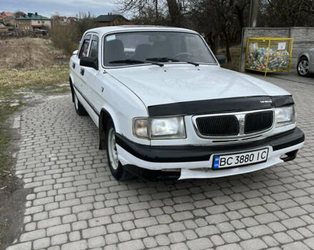 ГАЗ 3110 Волга, объемом двигателя 2.45 л и пробегом 234 тыс. км за 899 $, фото 2 на Automoto.ua