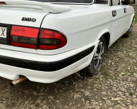 ГАЗ 3110 Волга, объемом двигателя 0 л и пробегом 230 тыс. км за 1600 $, фото 8 на Automoto.ua