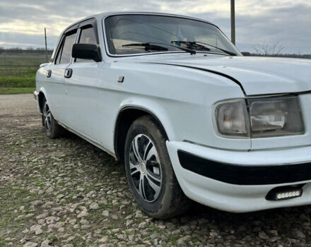 ГАЗ 3110 Волга, объемом двигателя 0 л и пробегом 230 тыс. км за 1600 $, фото 10 на Automoto.ua