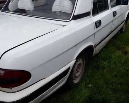 ГАЗ 3110 Волга, объемом двигателя 2.4 л и пробегом 150 тыс. км за 700 $, фото 1 на Automoto.ua