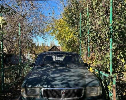ГАЗ 3110 Волга, объемом двигателя 0 л и пробегом 143 тыс. км за 1317 $, фото 5 на Automoto.ua