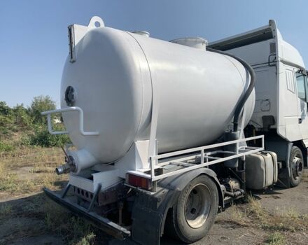 ГАЗ 3110 Волга, объемом двигателя 2.45 л и пробегом 0 тыс. км за 15500 $, фото 5 на Automoto.ua