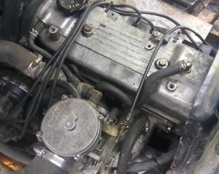 ГАЗ 3110 Волга, объемом двигателя 2.45 л и пробегом 0 тыс. км за 7700 $, фото 15 на Automoto.ua