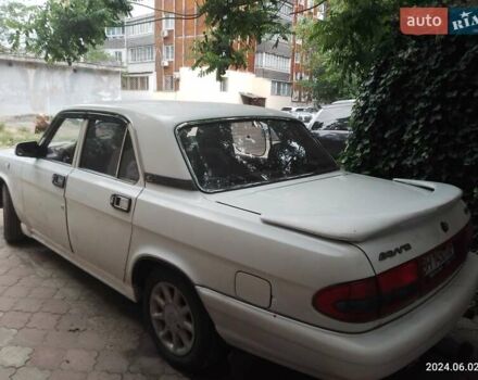 ГАЗ 3110 Волга, об'ємом двигуна 2.45 л та пробігом 69 тис. км за 1200 $, фото 4 на Automoto.ua