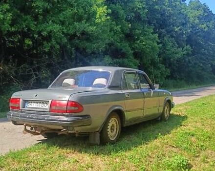 ГАЗ 3110 Волга, объемом двигателя 2.4 л и пробегом 250 тыс. км за 950 $, фото 6 на Automoto.ua