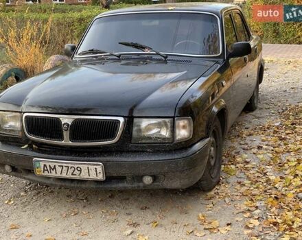 ГАЗ 3110 Волга, объемом двигателя 0 л и пробегом 343 тыс. км за 1000 $, фото 2 на Automoto.ua
