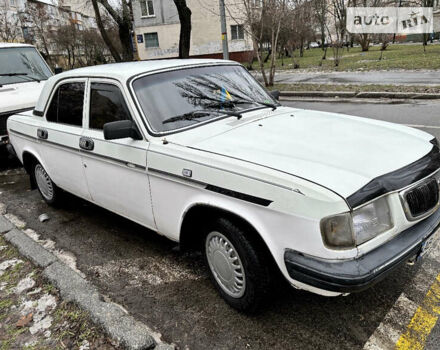 ГАЗ 3110 Волга, об'ємом двигуна 2.45 л та пробігом 340 тис. км за 1500 $, фото 3 на Automoto.ua