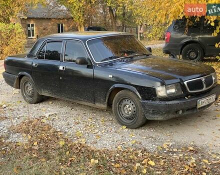 ГАЗ 3110 Волга, объемом двигателя 0 л и пробегом 343 тыс. км за 1000 $, фото 3 на Automoto.ua