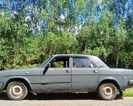 ГАЗ 3110 Волга, объемом двигателя 2.4 л и пробегом 250 тыс. км за 950 $, фото 8 на Automoto.ua