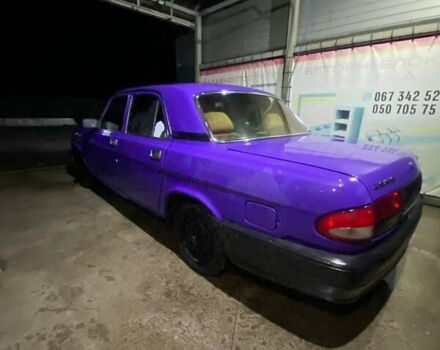 ГАЗ 3110 Волга, объемом двигателя 2.4 л и пробегом 300 тыс. км за 700 $, фото 4 на Automoto.ua
