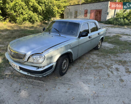 ГАЗ 3110 Волга, об'ємом двигуна 0 л та пробігом 260 тис. км за 1300 $, фото 10 на Automoto.ua