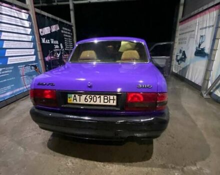ГАЗ 3110 Волга, объемом двигателя 2.4 л и пробегом 300 тыс. км за 700 $, фото 5 на Automoto.ua