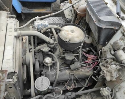 ГАЗ 3110 Волга, объемом двигателя 2.45 л и пробегом 0 тыс. км за 6300 $, фото 3 на Automoto.ua